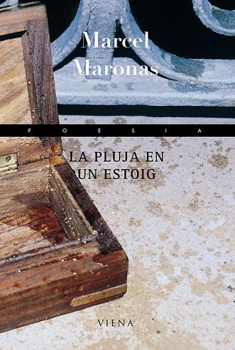 PLUJA EN UN ESTOIG, LA | 9788483303337 | MARONAS, MARCEL | Llibreria Drac - Llibreria d'Olot | Comprar llibres en català i castellà online