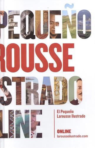 PEQUEÑO LAROUSSE ILUSTRADO ONLINE, EL | 9788416984275 | Llibreria Drac - Llibreria d'Olot | Comprar llibres en català i castellà online