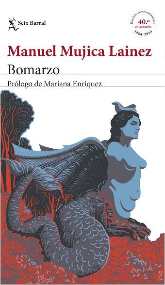 BOMARZO | 9788432243301 | MUJICA LAINEZ, MANUEL | Llibreria Drac - Llibreria d'Olot | Comprar llibres en català i castellà online