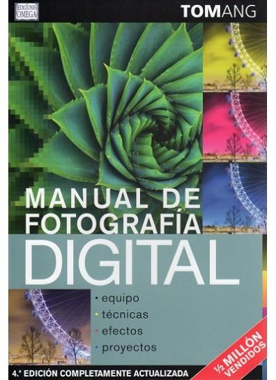 MANUAL DE FOTOGRAFIA DIGITAL | 9788428214957 | VV.AA. | Llibreria Drac - Llibreria d'Olot | Comprar llibres en català i castellà online