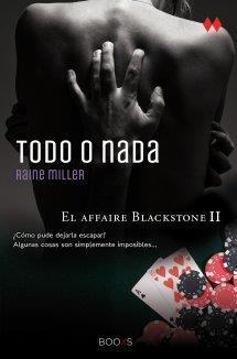 TODO O NADA | 9788466318068 | MILLER, RAINE | Llibreria Drac - Librería de Olot | Comprar libros en catalán y castellano online