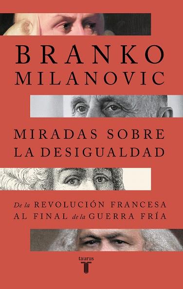 MIRADAS SOBRE LA DESIGUALDAD | 9788430626823 | MILANOVIC, BRANKO | Llibreria Drac - Librería de Olot | Comprar libros en catalán y castellano online