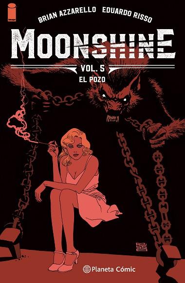 MOONSHINE Nº 05/05 | 9788411404679 | AZZARELLO, BRIAN; RISSO, EDUARDO | Llibreria Drac - Llibreria d'Olot | Comprar llibres en català i castellà online