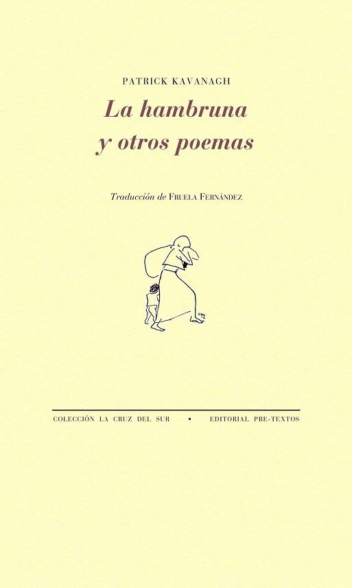 HAMBRUNA Y OTROS POEMAS, LA | 9788415297192 | KAVANAGH, PATRICK | Llibreria Drac - Librería de Olot | Comprar libros en catalán y castellano online