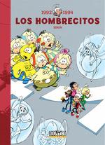 HOMBRECITOS 1992 - 1994 | 9788417389727 | SERON | Llibreria Drac - Llibreria d'Olot | Comprar llibres en català i castellà online