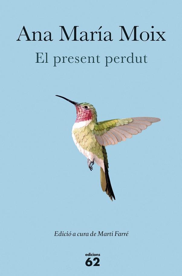 PRESENT PERDUT, EL | 9788429774467 | MOIX, ANA MARÍA | Llibreria Drac - Librería de Olot | Comprar libros en catalán y castellano online