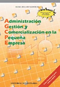 ADMINISTRACION, GESTION Y COMERCIALIZACION EN LA PEQUEÐA EMP | 9788470632198 | DELGADO VAIDIVIESO | Llibreria Drac - Llibreria d'Olot | Comprar llibres en català i castellà online