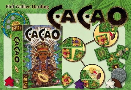 CACAO. EL ALIMENTO DE LOS DIOSES | 8436017222784 | WALKER-HARDING, PHIL | Llibreria Drac - Llibreria d'Olot | Comprar llibres en català i castellà online