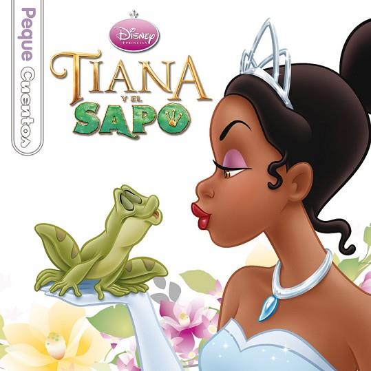 TIANA Y EL SAPO | 9788499514451 | VV.AA. | Llibreria Drac - Llibreria d'Olot | Comprar llibres en català i castellà online