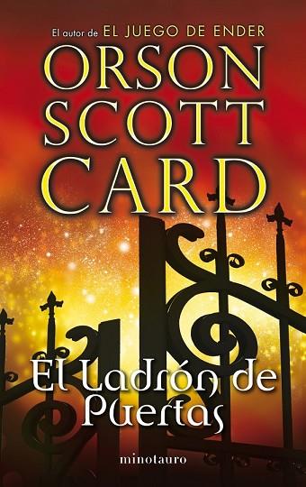 LADRÓN DE PUERTAS, EL | 9788445001783 | SCOTT CARD, ORSON | Llibreria Drac - Librería de Olot | Comprar libros en catalán y castellano online