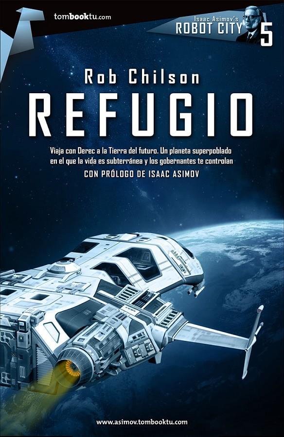 REFUGIO | 9788415747192 | CHILSON, ROB | Llibreria Drac - Librería de Olot | Comprar libros en catalán y castellano online