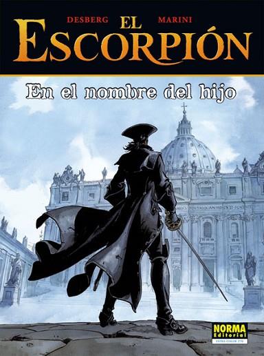 EN EL NOMBRE DEL HIJO (EL ESCORPION 10) | 9788467913194 | DESBERG;MARINI, ENRICO | Llibreria Drac - Llibreria d'Olot | Comprar llibres en català i castellà online