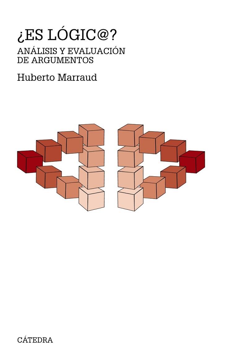 ES LÓGIC@ ANALISIS Y EVALUACION DE ARGUMENTOS | 9788437630823 | MARRAUD, HUBERTO | Llibreria Drac - Llibreria d'Olot | Comprar llibres en català i castellà online