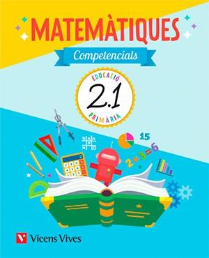 MATEMATIQUES COMPETENCIALS 2 TRIM (ZOOM) | 9788468259284 | FRAILE MARTIN, JAVIER | Llibreria Drac - Librería de Olot | Comprar libros en catalán y castellano online