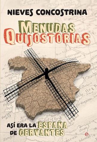 MENUDAS QUIJOSTORIAS | 9788490608487 | CONCOSTRINA, NIEVES | Llibreria Drac - Llibreria d'Olot | Comprar llibres en català i castellà online