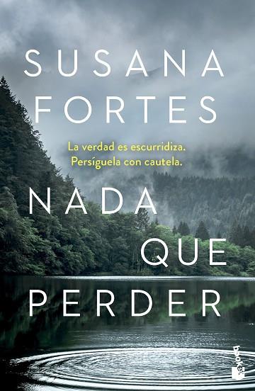 NADA QUE PERDER | 9788408282969 | FORTES, SUSANA | Llibreria Drac - Llibreria d'Olot | Comprar llibres en català i castellà online