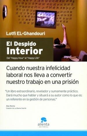 DESPIDO INTERIOR, EL | 9788493562663 | GHANDOURI, LOTFI EL- | Llibreria Drac - Llibreria d'Olot | Comprar llibres en català i castellà online