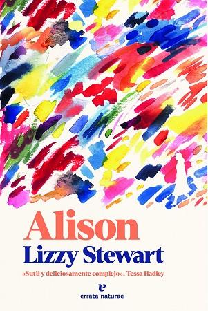 ALISON | 9788419158475 | STEWART, LIZZY | Llibreria Drac - Llibreria d'Olot | Comprar llibres en català i castellà online