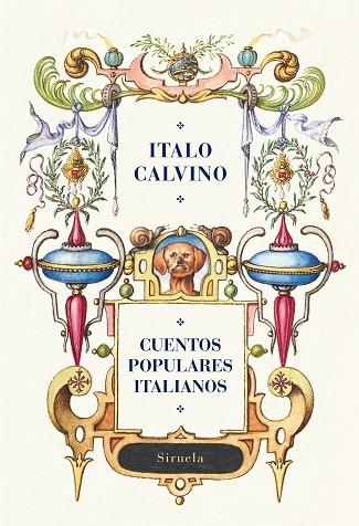 CUENTOS POPULARES ITALIANOS | 9788419744012 | CALVINO, ITALO | Llibreria Drac - Llibreria d'Olot | Comprar llibres en català i castellà online