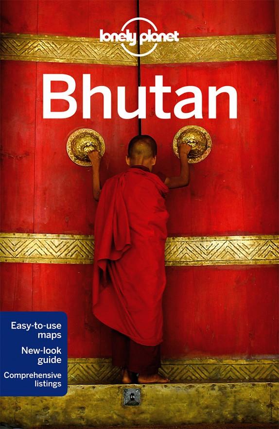 BHUTAN 2014 (LONELY PLANET, INGLÉS) | 9781742201337 | BROWN, LINDSAY ; MAYHEW, BRADLEY  | Llibreria Drac - Llibreria d'Olot | Comprar llibres en català i castellà online