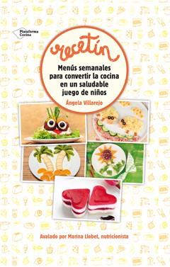 RECETÍN | 9788416256143 | VILLAREJO, ÁNGELA | Llibreria Drac - Librería de Olot | Comprar libros en catalán y castellano online