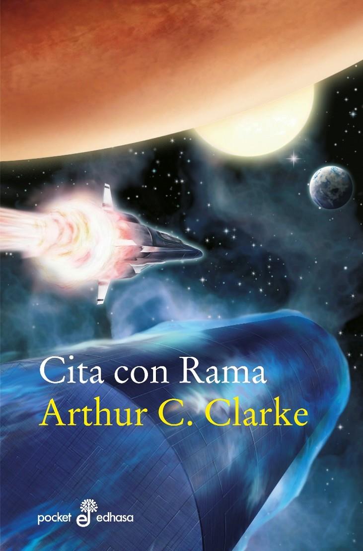 CITA CON RAMA | 9788435021524 | CLARKE, ARTHUR C | Llibreria Drac - Librería de Olot | Comprar libros en catalán y castellano online