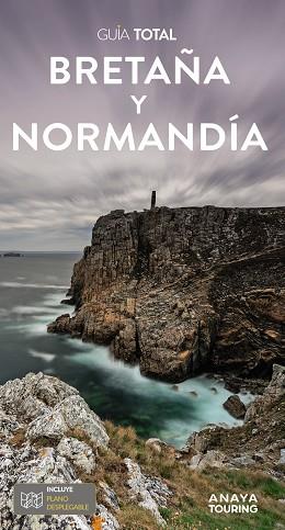 BRETAÑA Y NORMANDÍA (GUIA TOTAL 2024) | 9788491586999 | AA.DD. | Llibreria Drac - Llibreria d'Olot | Comprar llibres en català i castellà online