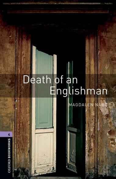 DEATH OF AN ENGLISHMAN.OXFORD BOOKWORMS 4. | 9780194791687 | NABB, MAGDALEN | Llibreria Drac - Llibreria d'Olot | Comprar llibres en català i castellà online