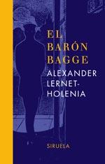 BARON BAGGE | 9788478449972 | LERNET-HOLENIA, ALEXANDER | Llibreria Drac - Librería de Olot | Comprar libros en catalán y castellano online