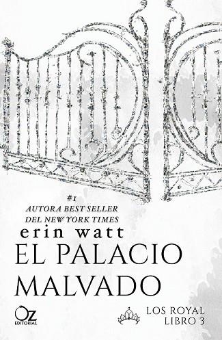 PALACIO MALVADO, EL (LOS ROYAL 3) | 9788416224500 | WATT, ERIN | Llibreria Drac - Llibreria d'Olot | Comprar llibres en català i castellà online