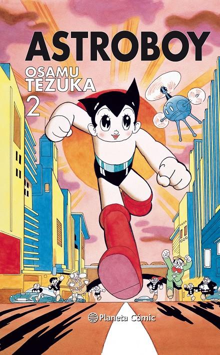 ASTRO BOY Nº 02/07 | 9788491468066 | TEZUKA, OSAMU | Llibreria Drac - Llibreria d'Olot | Comprar llibres en català i castellà online