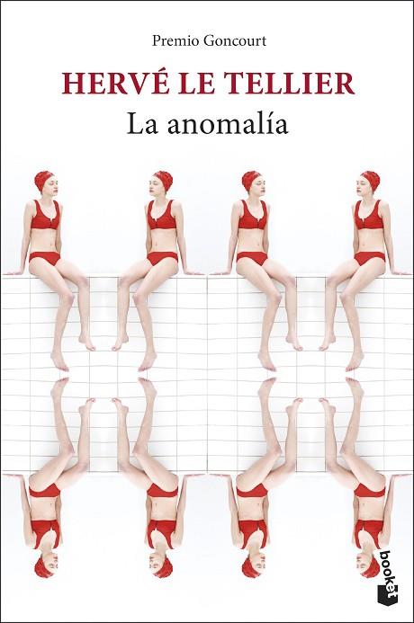 ANOMALÍA, LA | 9788432243882 | LE TELLIER, HERVÉ | Llibreria Drac - Llibreria d'Olot | Comprar llibres en català i castellà online