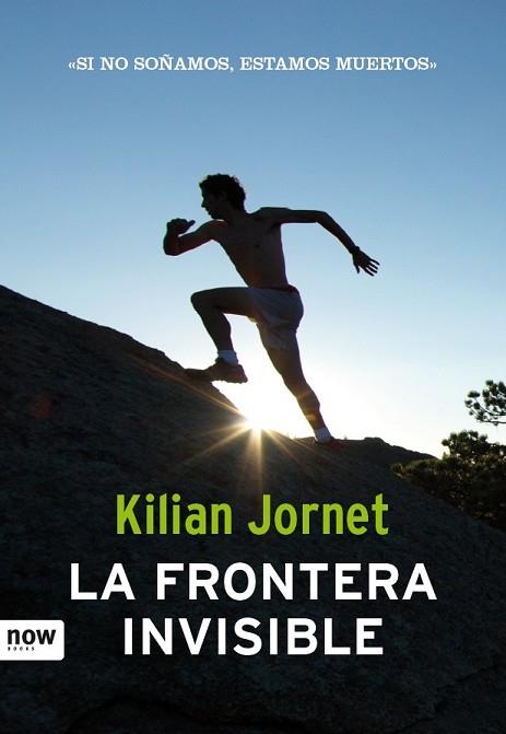 FRONTERA INVISIBLE, LA (CAST) | 9788494008986 | JORNET, KILIAN | Llibreria Drac - Librería de Olot | Comprar libros en catalán y castellano online