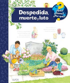 DESPEDIDA MUERTE Y LUTO (QUE COMO POR QUE) | 9788410268388 | MENNEN, PATRICIA | Llibreria Drac - Llibreria d'Olot | Comprar llibres en català i castellà online