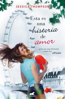 ESTA ES UNA HISTORIA DE AMOR | 9788415420255 | THOMPSON, JESSICA | Llibreria Drac - Llibreria d'Olot | Comprar llibres en català i castellà online