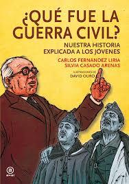 QUÉ FUE LA GUERRA CIVIL? | 9788446044376 | FERNÁNDEZ, CARLOS; CASADO, SILVIA | Llibreria Drac - Llibreria d'Olot | Comprar llibres en català i castellà online