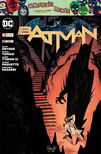 BATMAN NÚM. 52 | 9788416796557 | TOMASI, PETER ; SNYDER, SCOTT ; TYNION IV, JAMES | Llibreria Drac - Llibreria d'Olot | Comprar llibres en català i castellà online