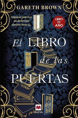 LIBRO DE LAS PUERTAS, EL | 9788410260290 | BROWN, GARETH | Llibreria Drac - Librería de Olot | Comprar libros en catalán y castellano online