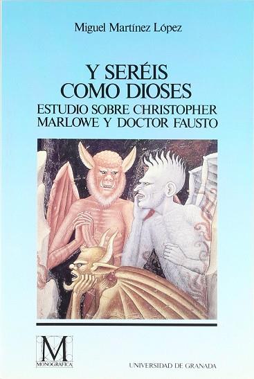 Y SEREIS COMO DIOSES | 9788433821072 | MARTINEZ LOPEZ,MIGUEL | Llibreria Drac - Librería de Olot | Comprar libros en catalán y castellano online