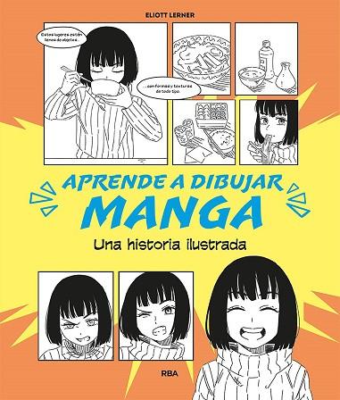 APRENDE A DIBUJAR MANGA | 9788411325776 | LERNER, ELIOTT | Llibreria Drac - Llibreria d'Olot | Comprar llibres en català i castellà online