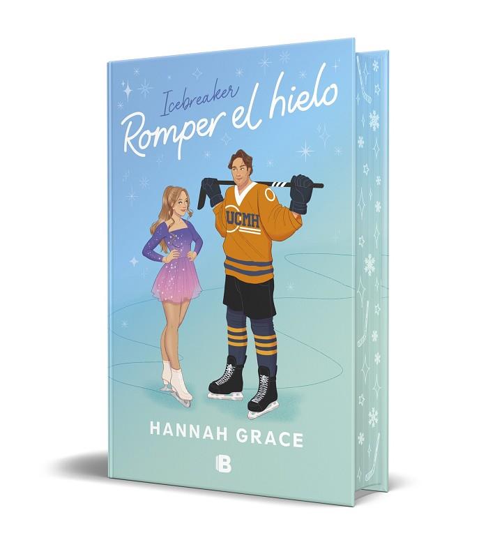 ROMPER EL HIELO (EDICIÓN ESPECIAL) (MAPLE HILLS 1) | 9788466679299 | GRACE, HANNAH | Llibreria Drac - Llibreria d'Olot | Comprar llibres en català i castellà online