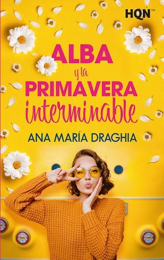 ALBA Y LA PRIMAVERA INTERMINABLE | 9788411058773 | MARÍA DRAGHIA, ANA | Llibreria Drac - Llibreria d'Olot | Comprar llibres en català i castellà online