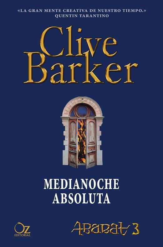 MEDIANOCHE ABSOLUTA (ABARAT 3) | 9788416224203 | BARKER, CLIVE | Llibreria Drac - Llibreria d'Olot | Comprar llibres en català i castellà online