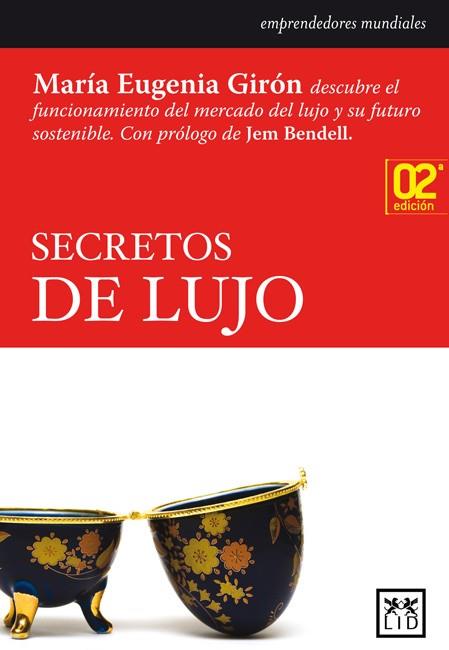 SECRETOS DE LUJO | 9788483561256 | GIRON, MARIA EUGENIA | Llibreria Drac - Llibreria d'Olot | Comprar llibres en català i castellà online