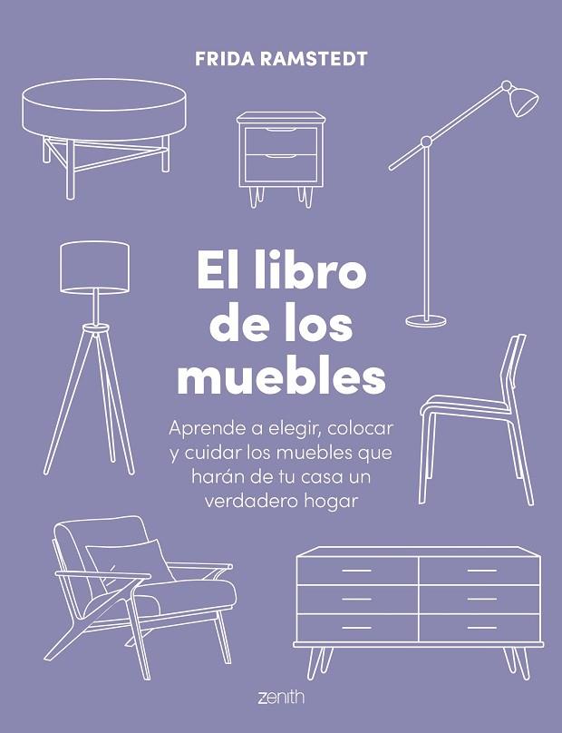 LIBRO DE LOS MUEBLES, EL | 9788408294122 | RAMSTEDT, FRIDA | Llibreria Drac - Llibreria d'Olot | Comprar llibres en català i castellà online