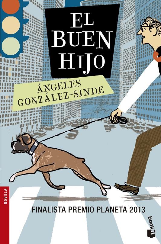 BUEN HIJO, EL | 9788408132493 | GONZÁLEZ-SINDE, ÁNGELES | Llibreria Drac - Librería de Olot | Comprar libros en catalán y castellano online