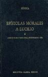 EPISTOLAS MORALES A LUCILIO. (T. 2) | 9788424913984 | SENECA, LUCIO ANNEO | Llibreria Drac - Llibreria d'Olot | Comprar llibres en català i castellà online