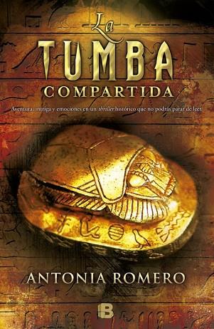 TUMBA COMPARTIDA, LA | 9788466652346 | ROMERO, ANTONIA | Llibreria Drac - Llibreria d'Olot | Comprar llibres en català i castellà online