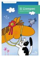 LLAMPEC, EL | 9788415206019 | COSTA, NICOLETTA | Llibreria Drac - Librería de Olot | Comprar libros en catalán y castellano online