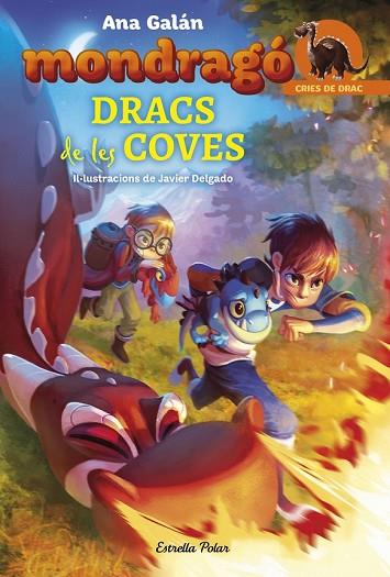 DRACS DE LES COVES (MONDRAGO 4) | 9788491373278 | GALÁN, ANA | Llibreria Drac - Llibreria d'Olot | Comprar llibres en català i castellà online